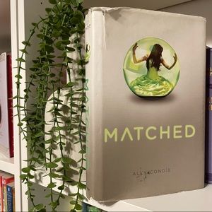 Matched and Crossed (book 1 & 2)